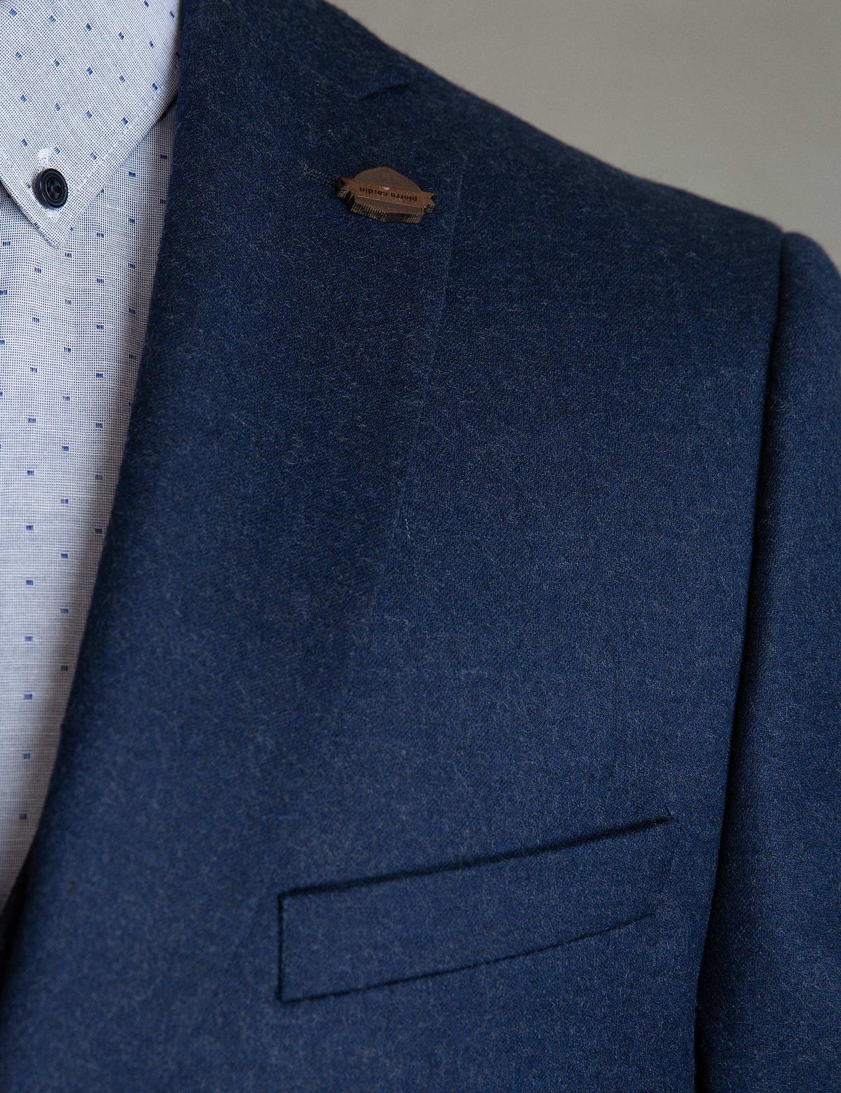 Lacivert Ceket - 50193023068