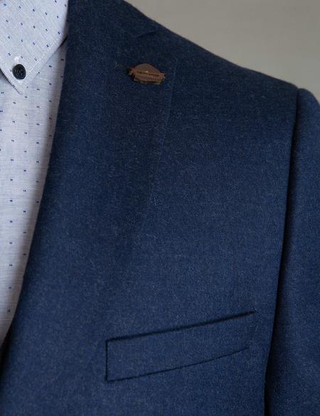 Lacivert Ceket - 50193023068