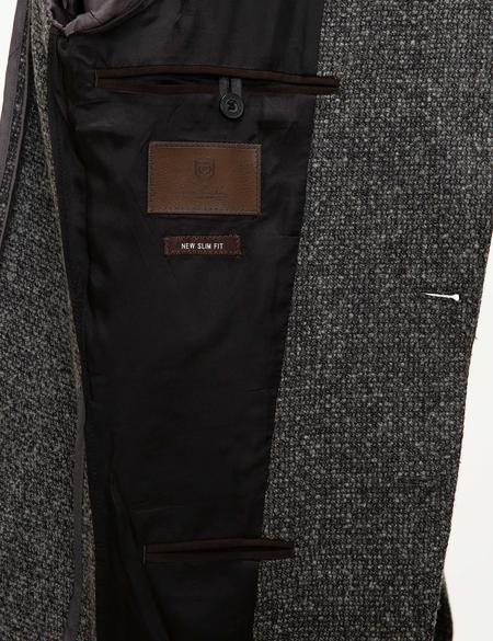 Füme Eksta Slim Fit Ceket - 50194741020