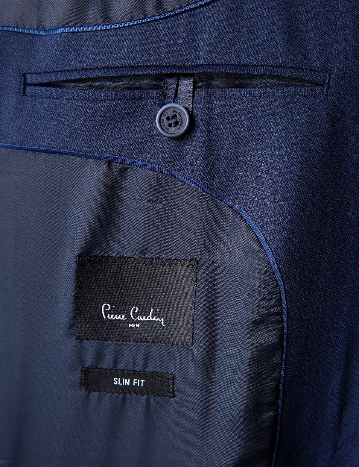 Açık Lacivert Ekstra Slim Fit Takım Elbise - 50203369080