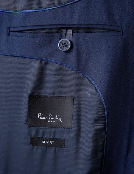 Açık Lacivert Ekstra Slim Fit Takım Elbise - 50203369080