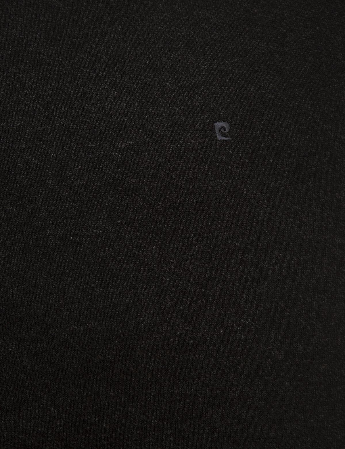 Antrasit Melanj Slim Fit Kazak - 50207572001