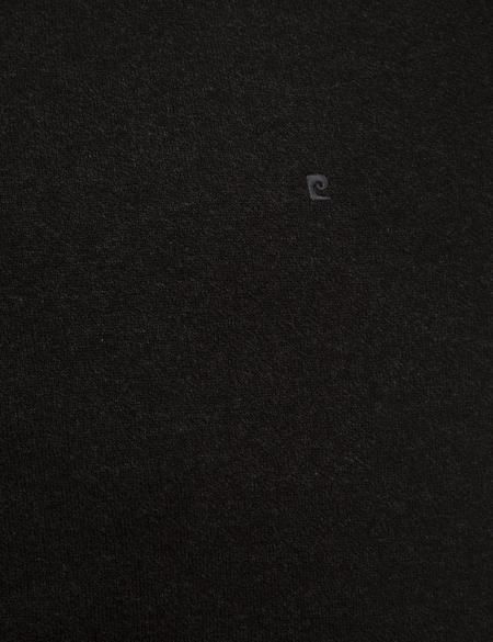 Antrasit Melanj Slim Fit Kazak - 50207572001