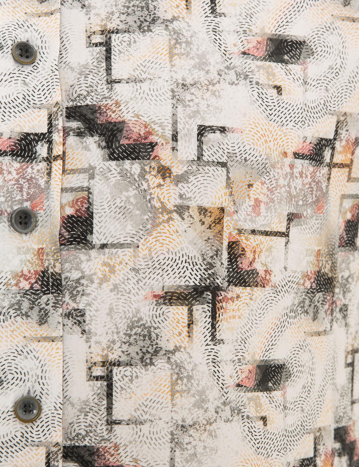 Kiremit Slim Fit Uzun Kollu Gömlek - 50230240010