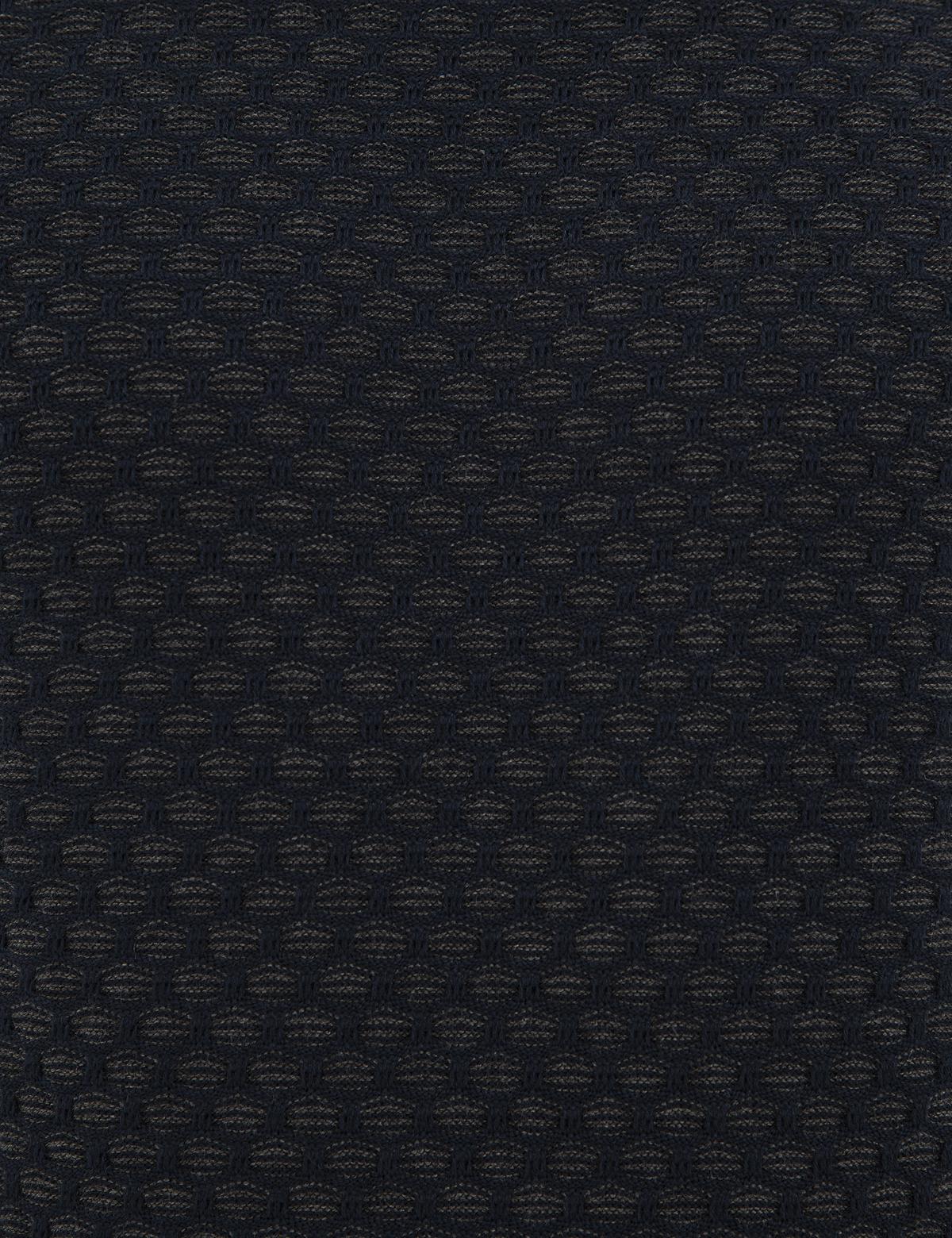 Lacivert Slim Fit Bisiklet Yaka Triko Kazak - 50230163018