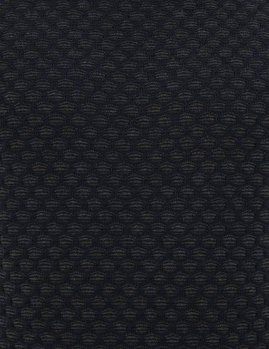 Lacivert Slim Fit Bisiklet Yaka Triko Kazak