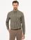 Haki Slim Fit Gömlek