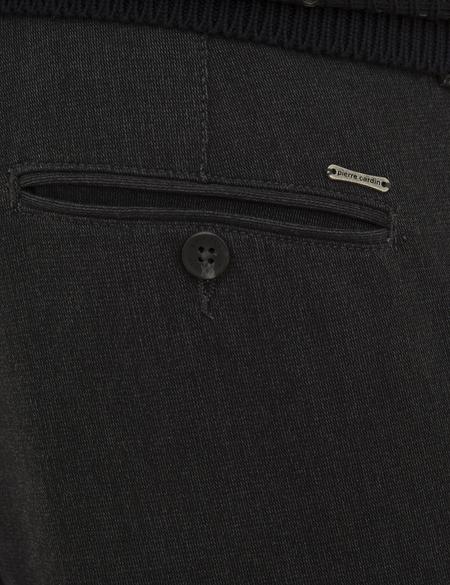 Siyah Slim Fit Chino Pantolon - 50230174047