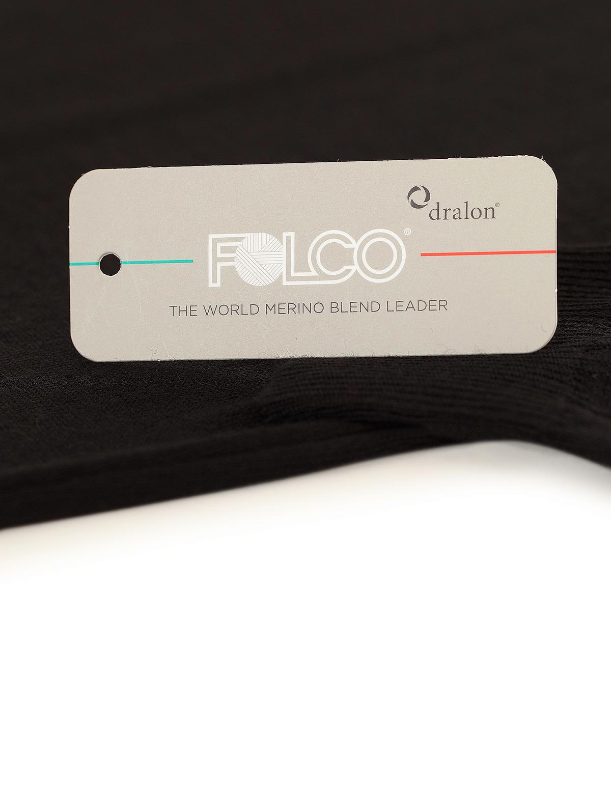 Siyah Slim Fit Basic Kazak - 50227093006