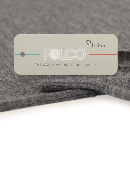 Gri Melanj Slim Fit Basic Kazak - 50227093043