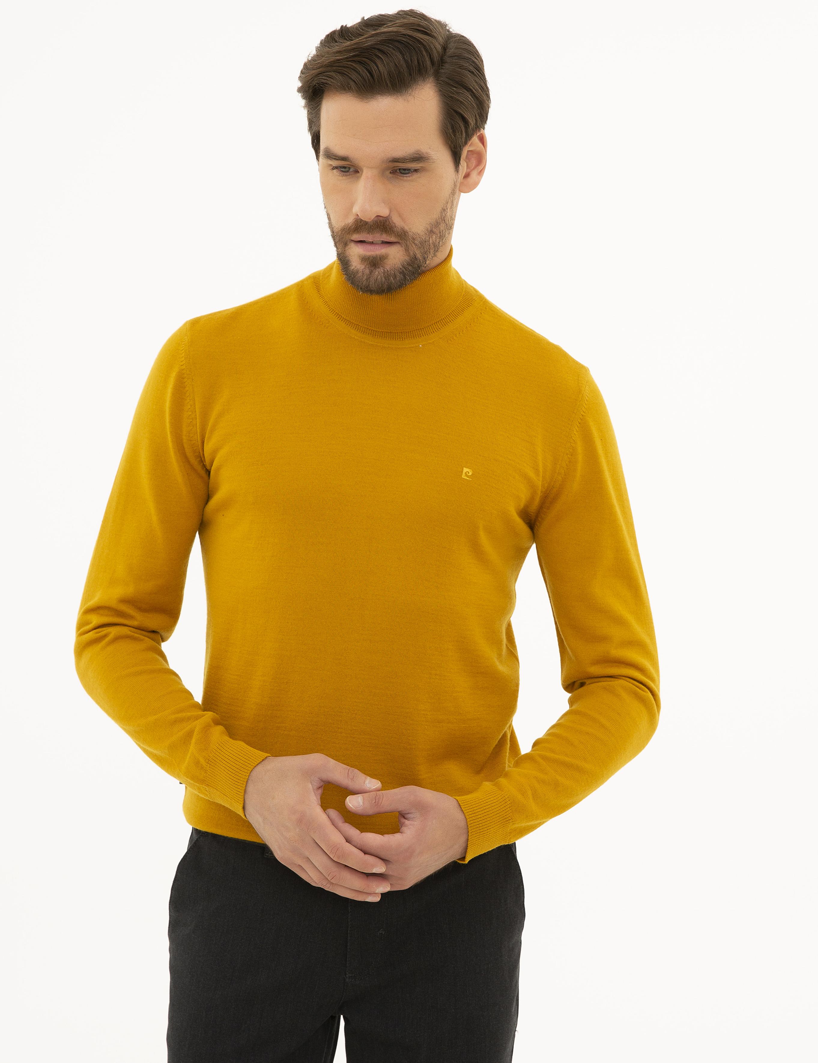 Safran Slim Fit Basic Kazak