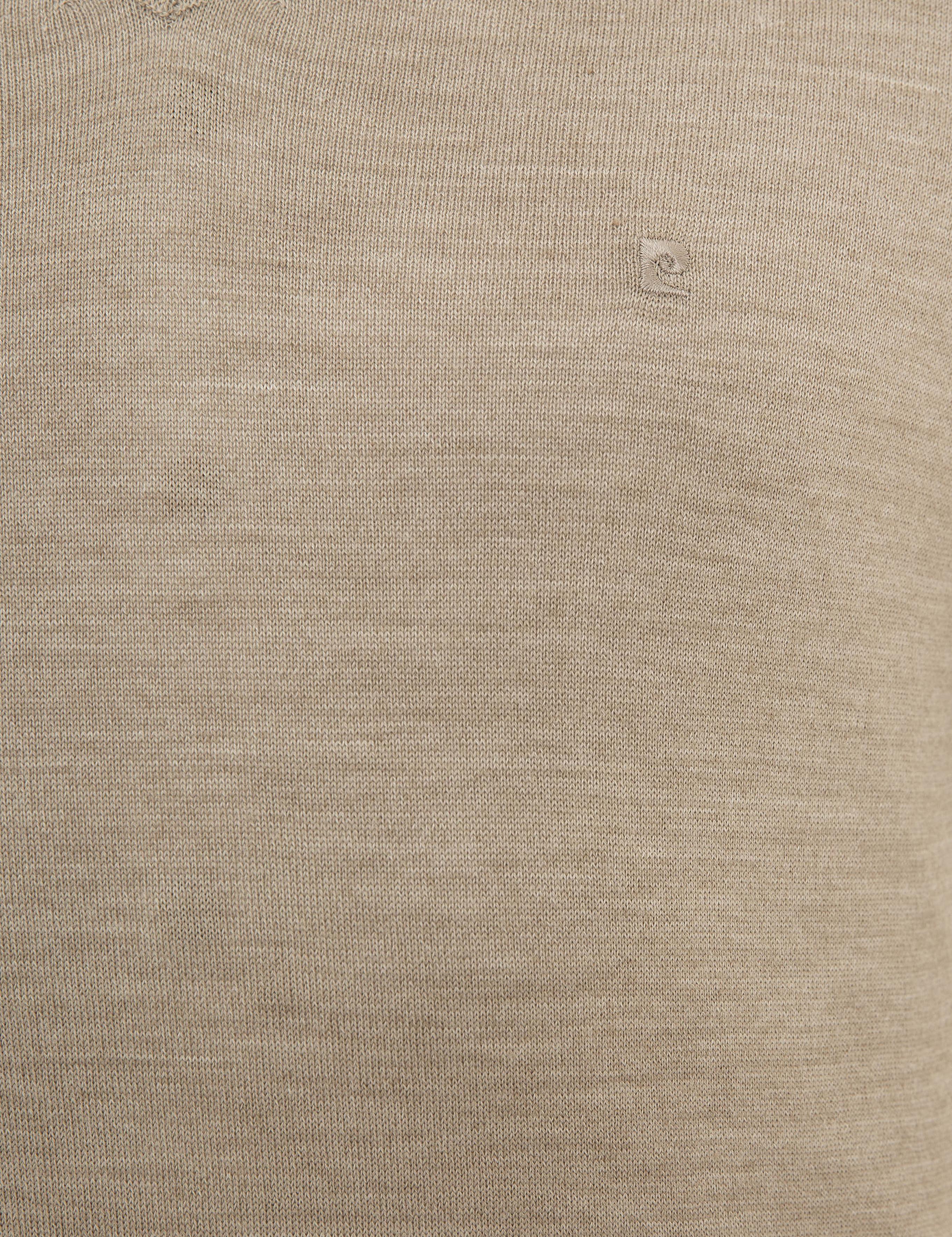 Taş Slim Fit Basic Kazak