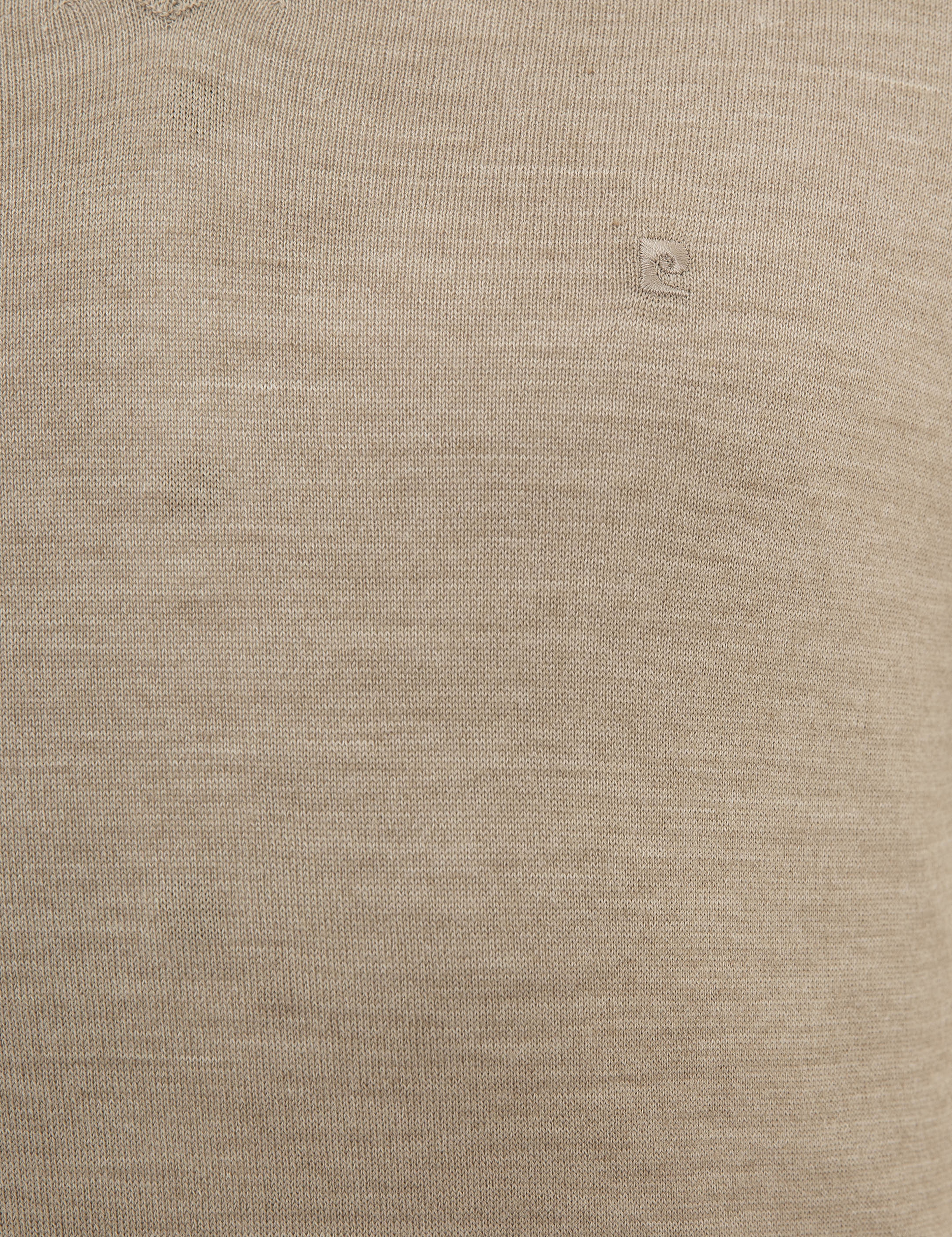 Taş Slim Fit Basic Kazak - Image 5