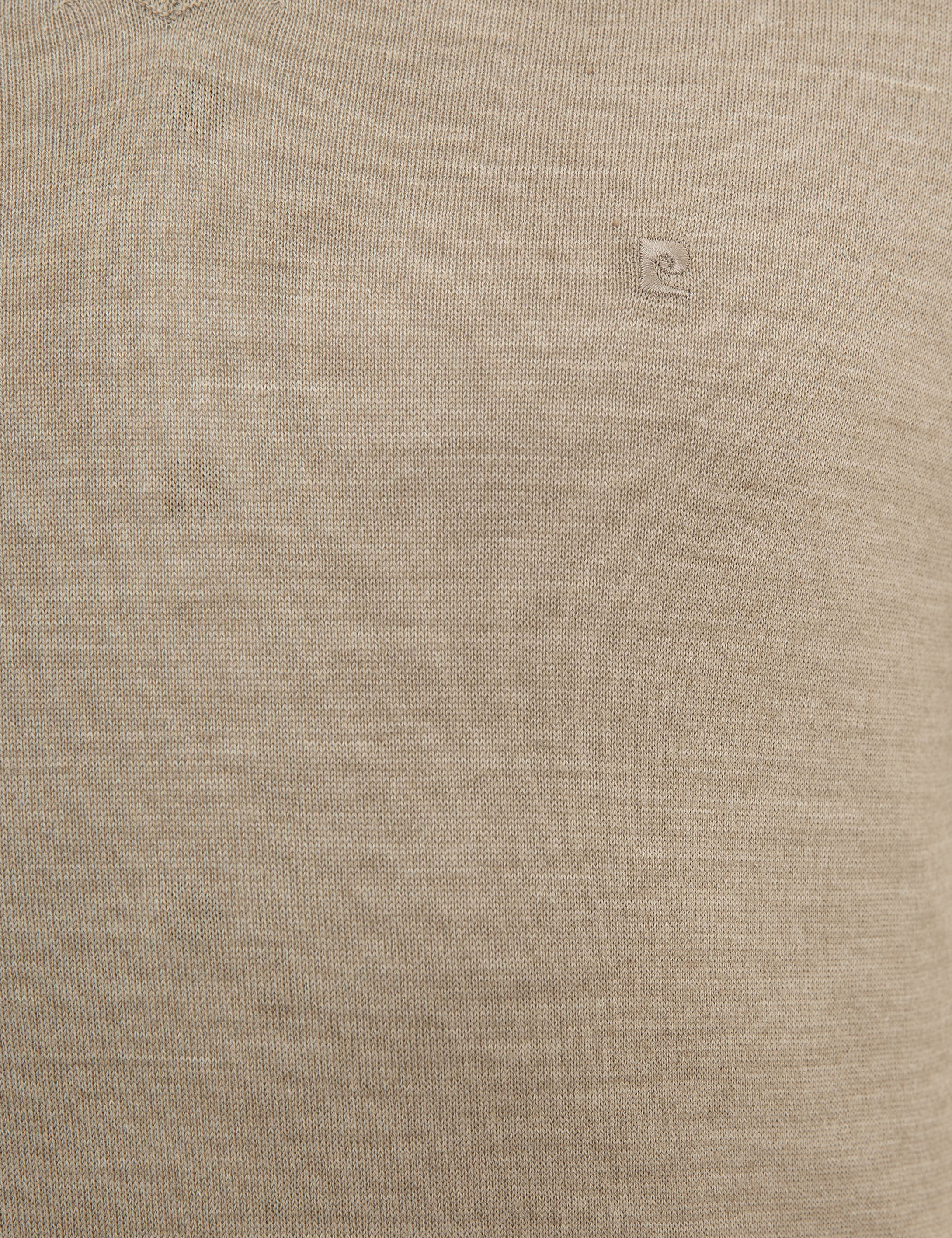 Taş Slim Fit Basic Kazak
