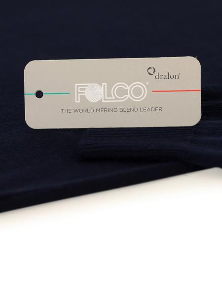 Lacivert Slim Fit Basic Kazak - 50227092013