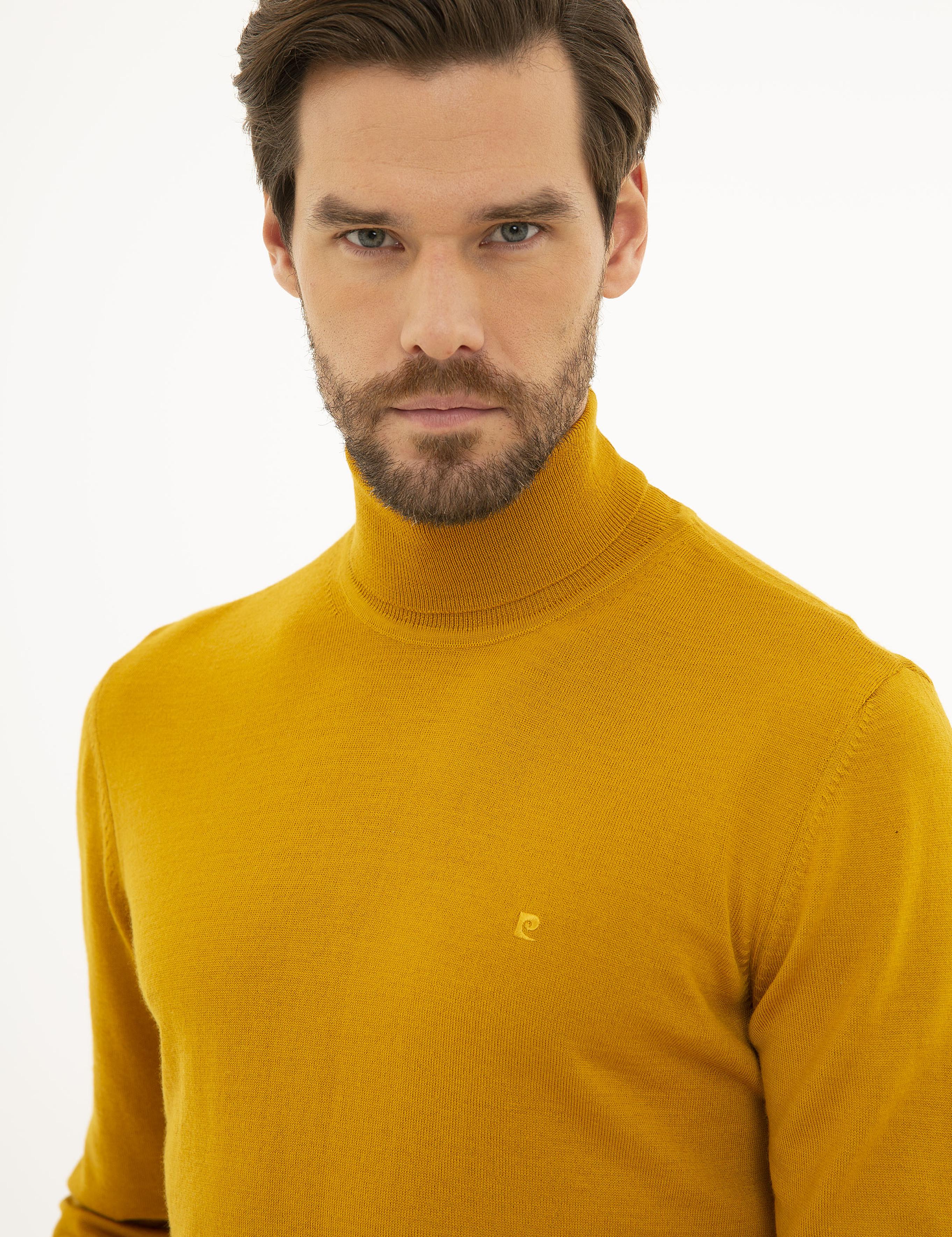 Safran Slim Fit Basic Kazak