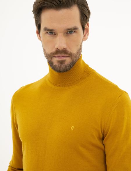 Safran Slim Fit Basic Kazak - 50227093159