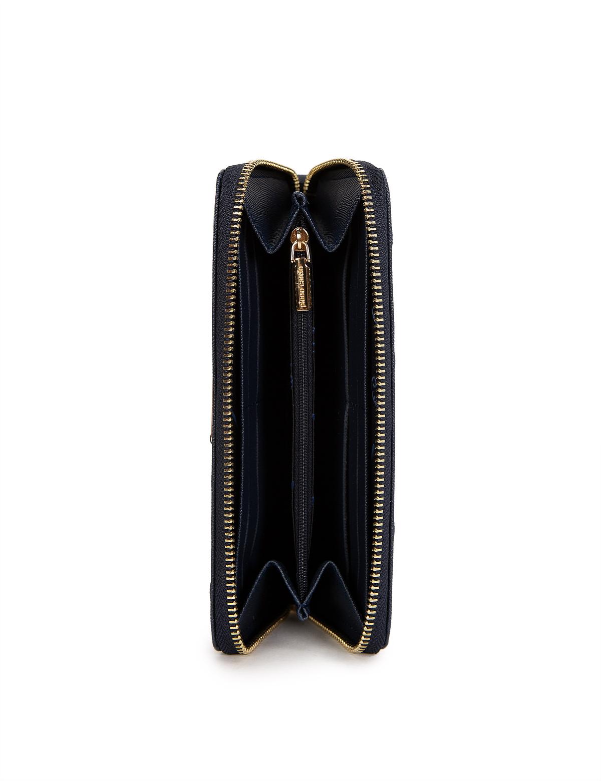 Lacivert Cüzdan - 50236643003