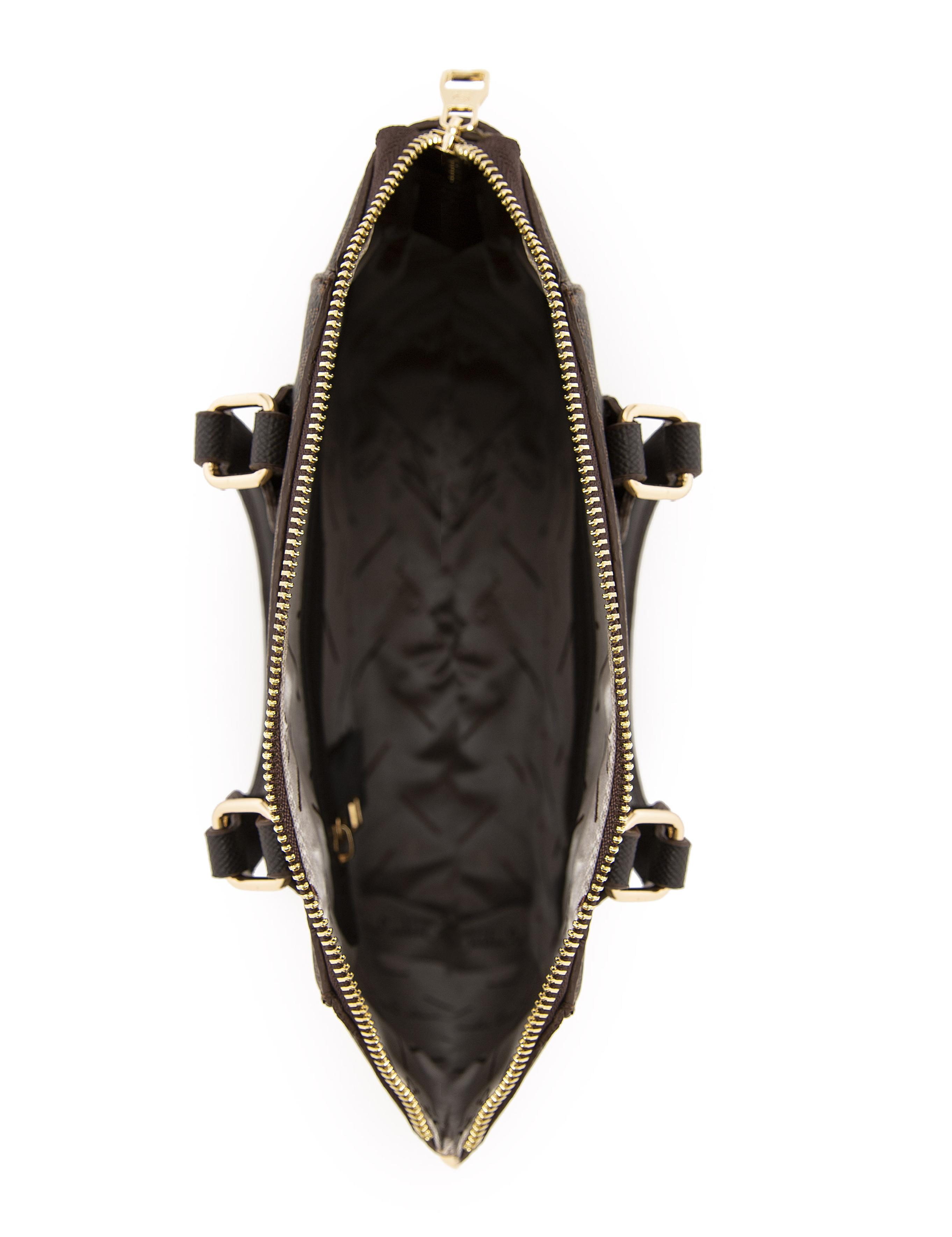 Kahverengi Kol Çantası