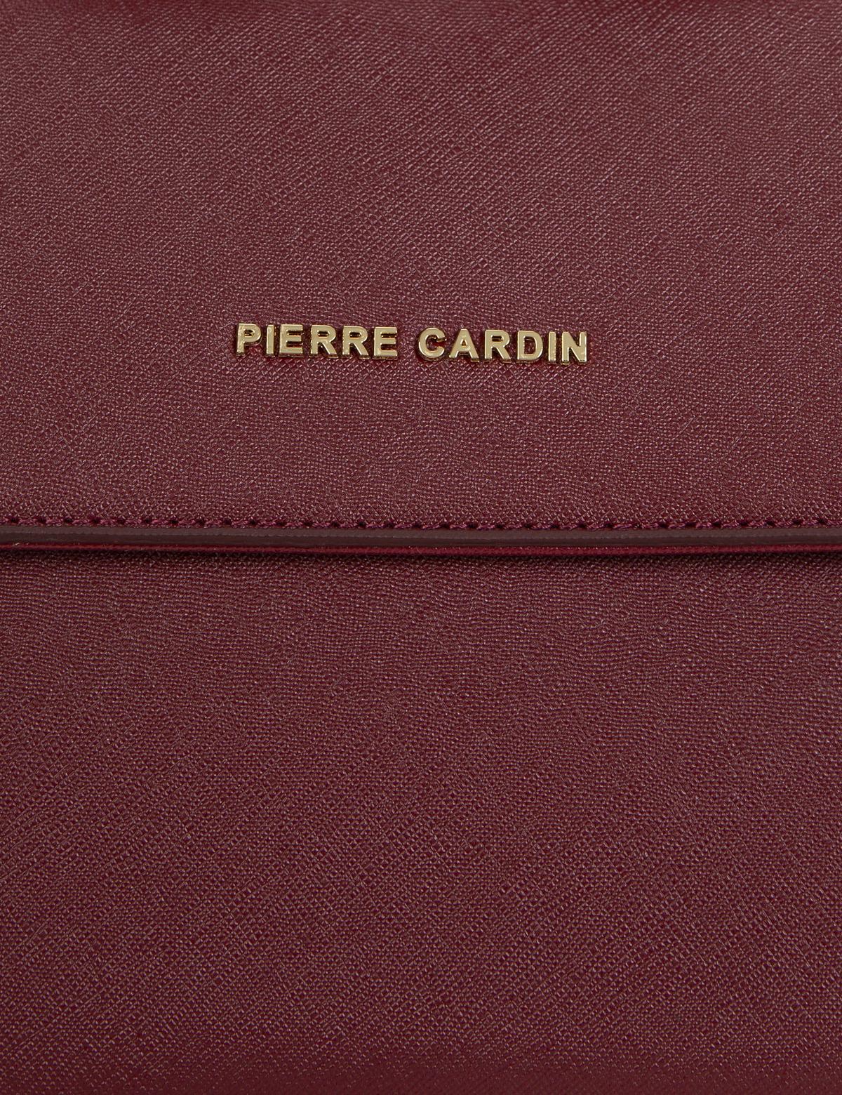 Bordo Kol Çantası - 50229886002