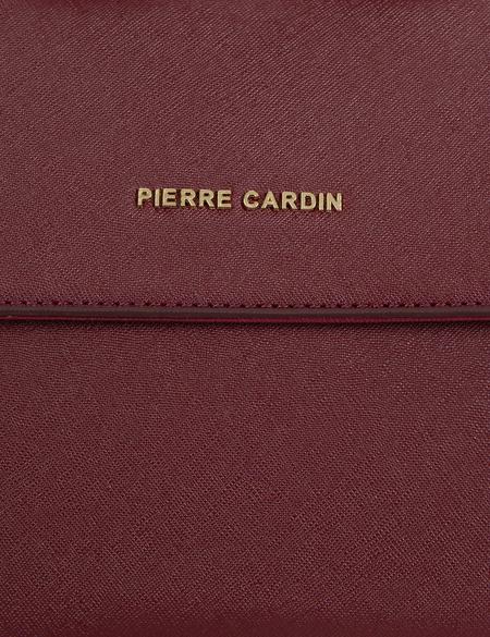 Bordo Kol Çantası - 50229886002