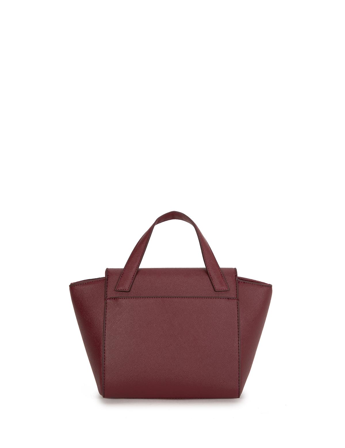 Bordo Kol Çantası - 50229886002