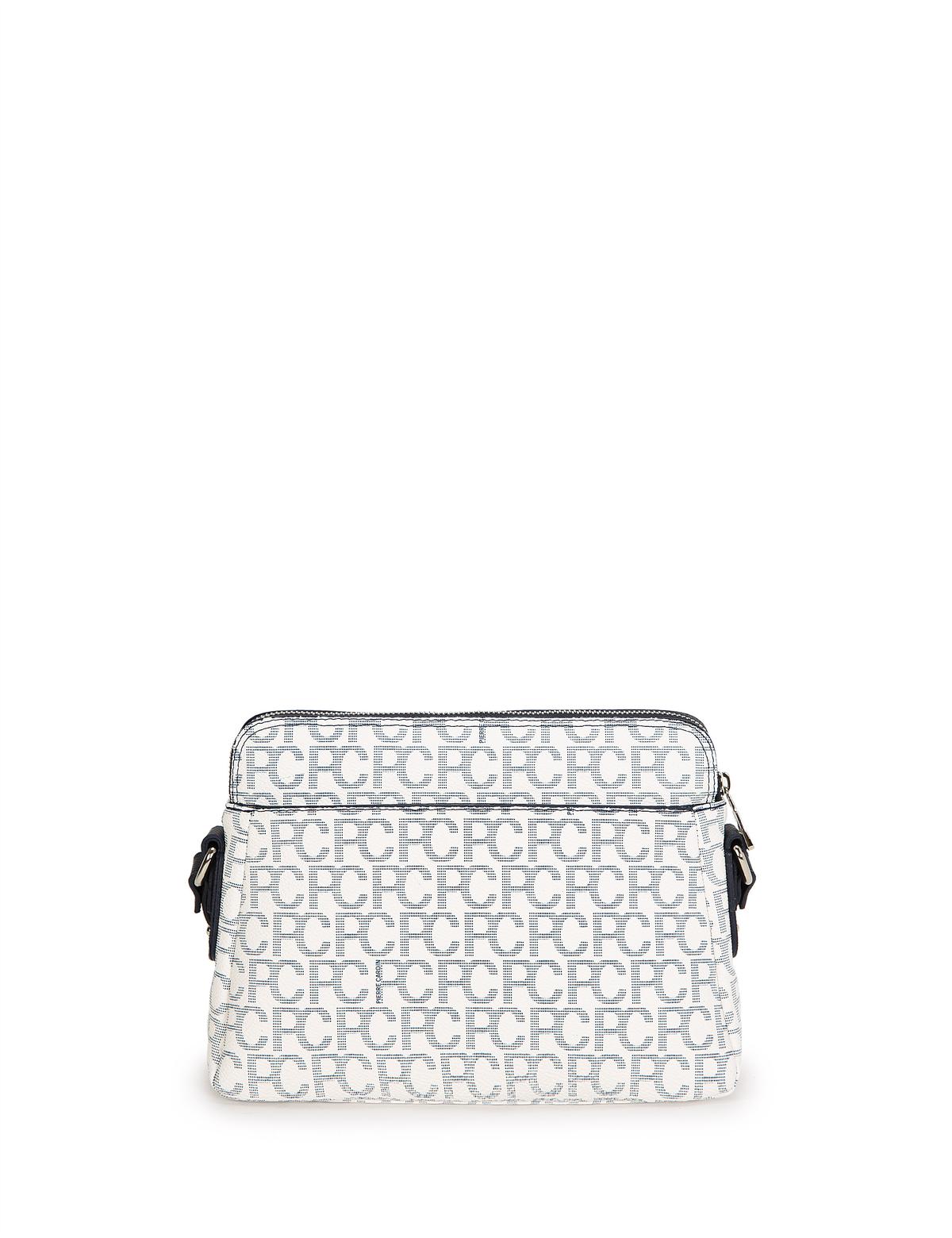 Beyaz Çapraz Çanta - 50228445003