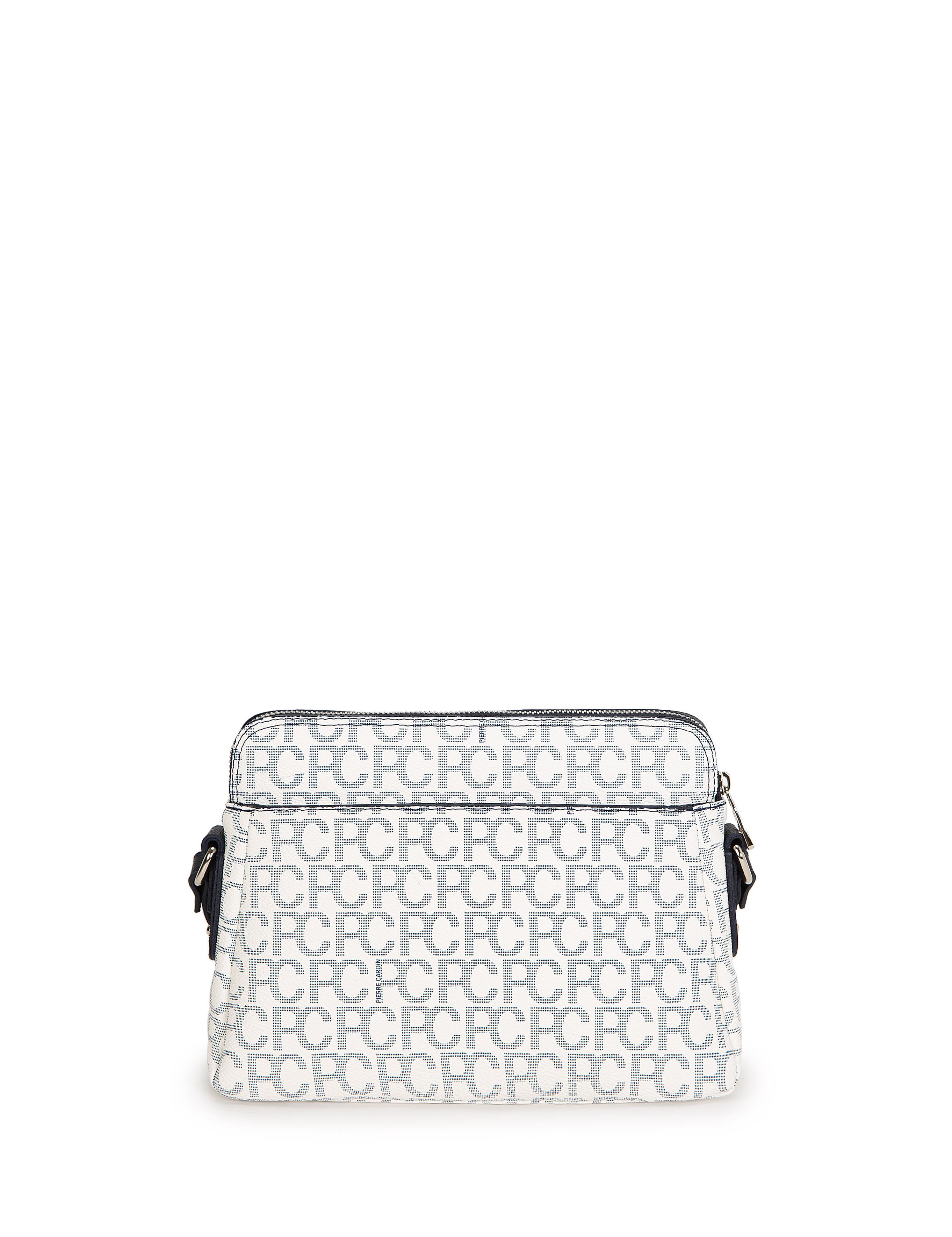 Beyaz Çapraz Çanta