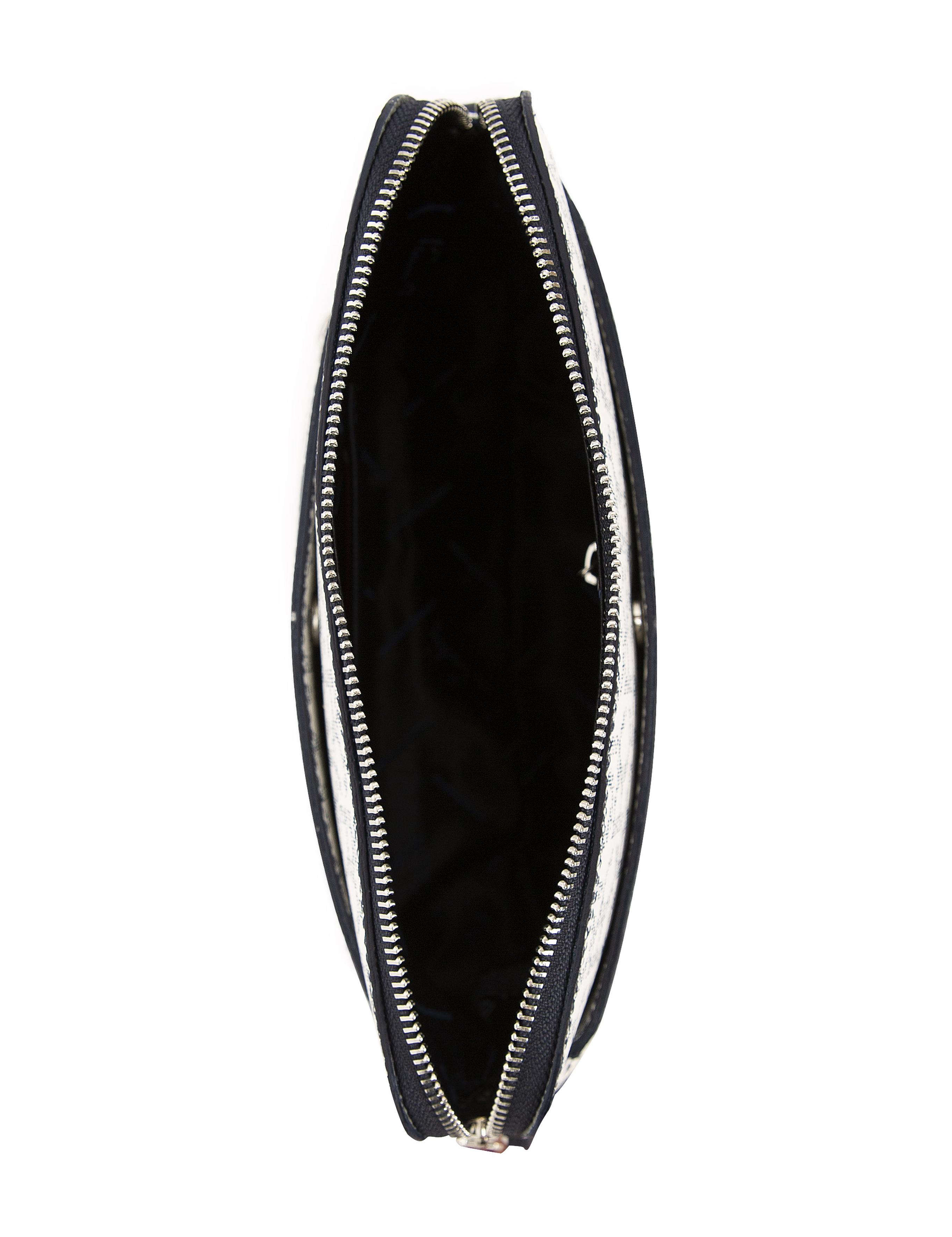 Beyaz Çapraz Çanta