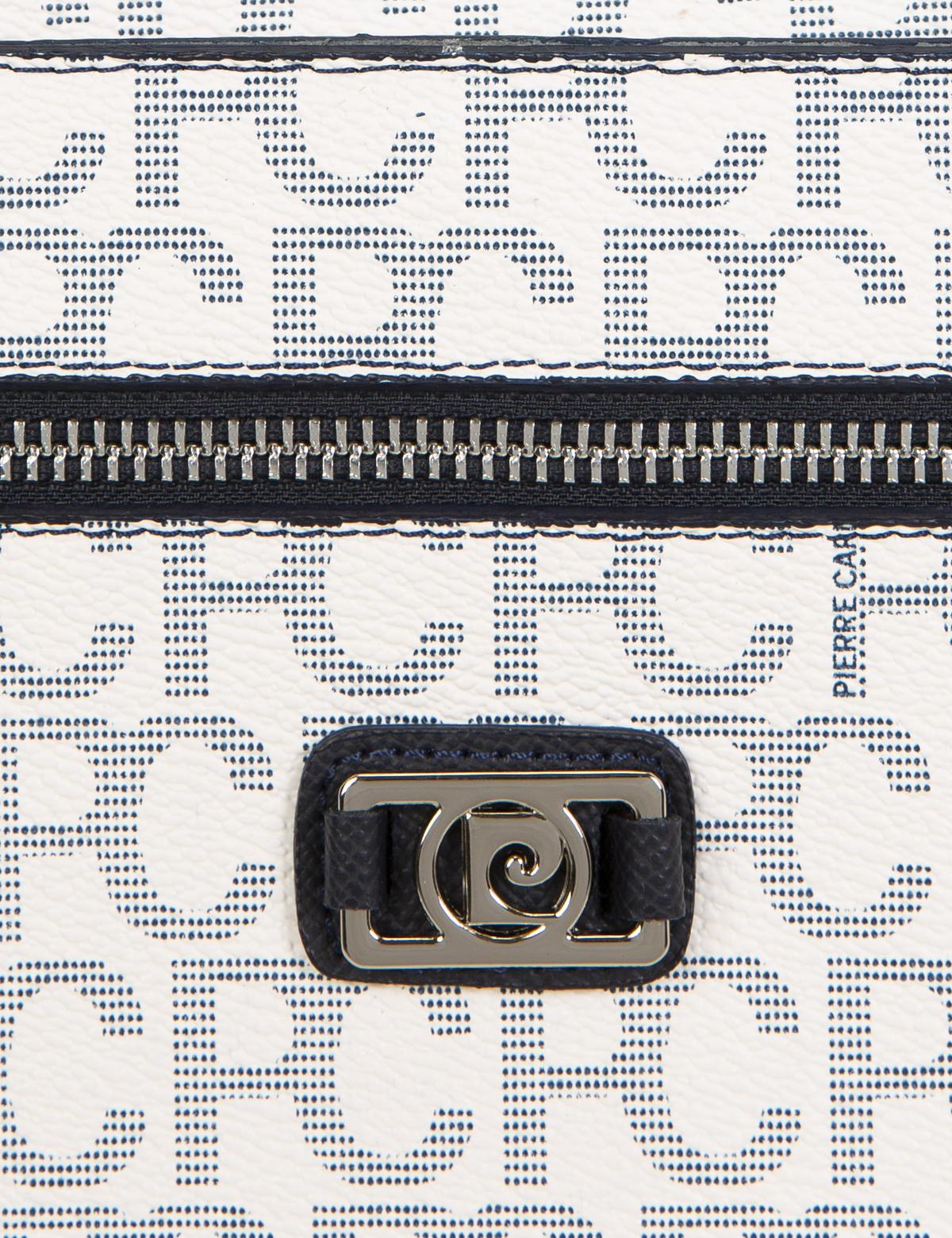 Beyaz Çapraz Çanta - 50228445003