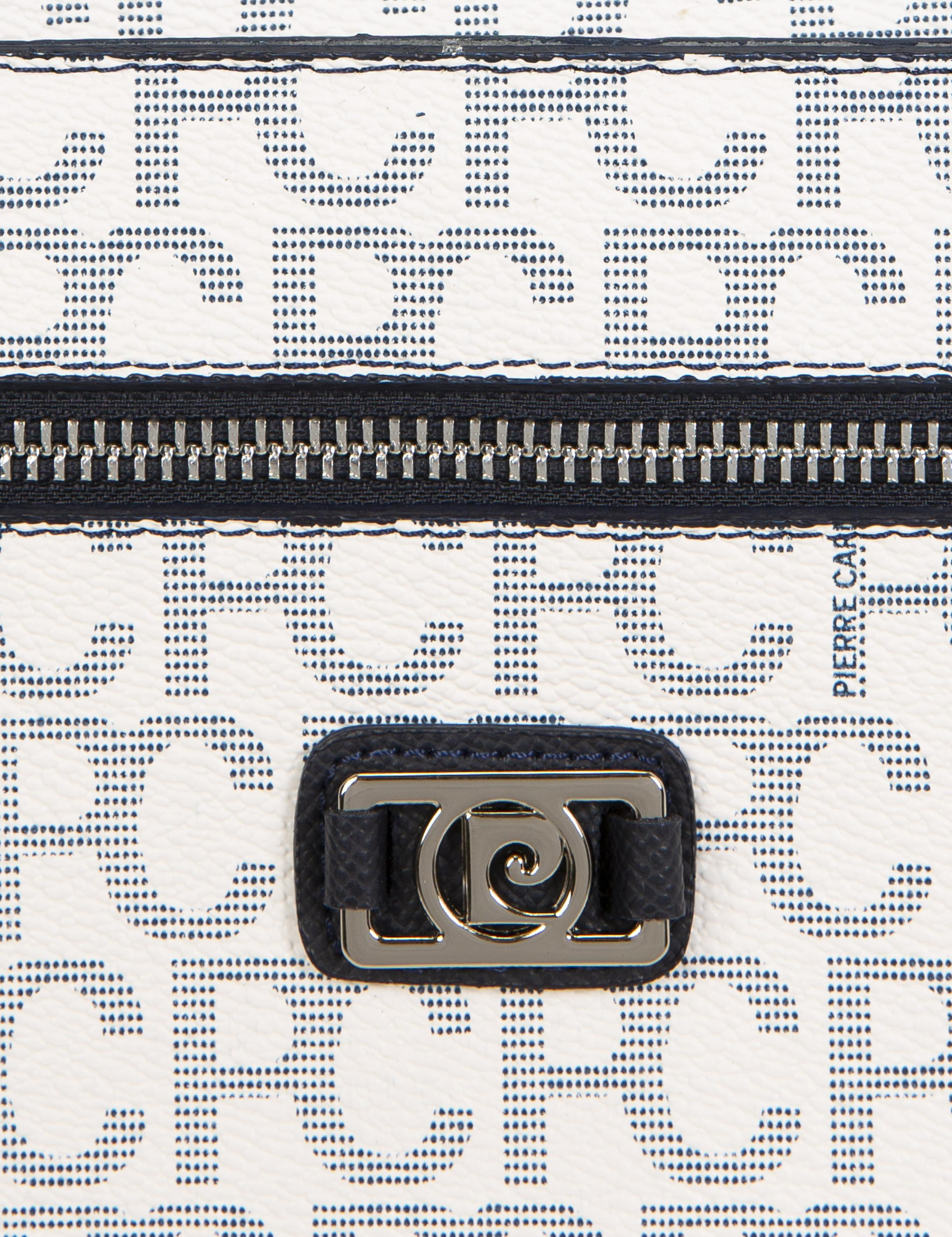 Beyaz Çapraz Çanta