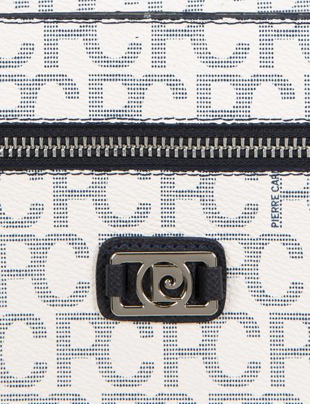 Beyaz Çapraz Çanta - 50228445003