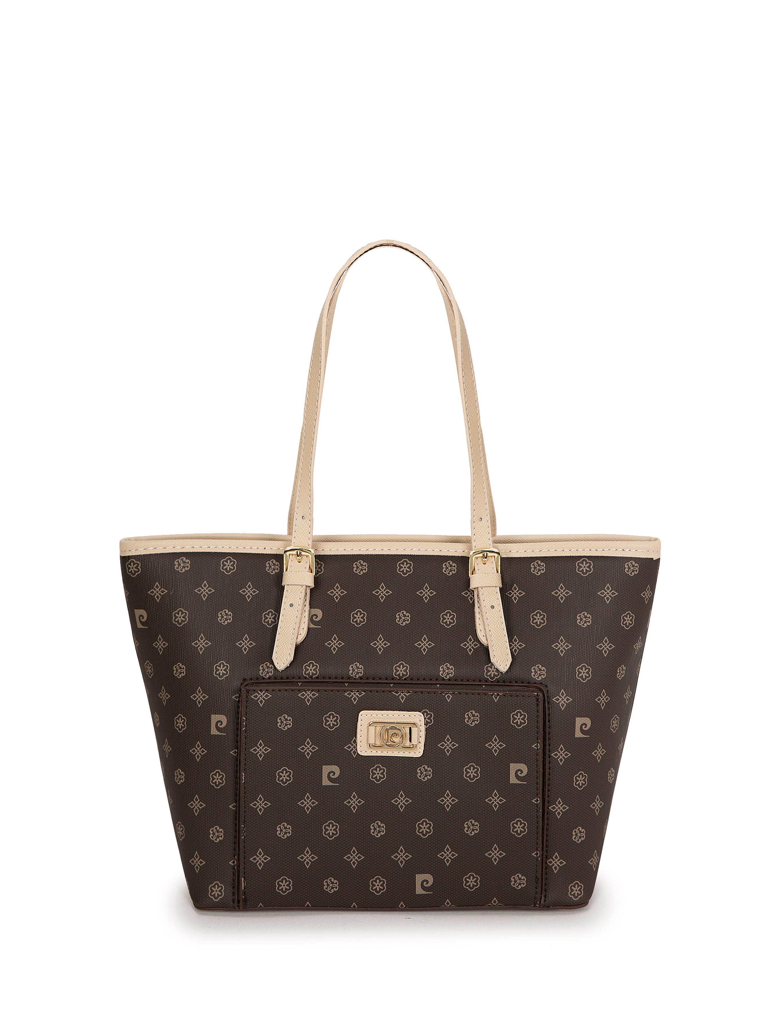 Kahverengi Omuz Çantası