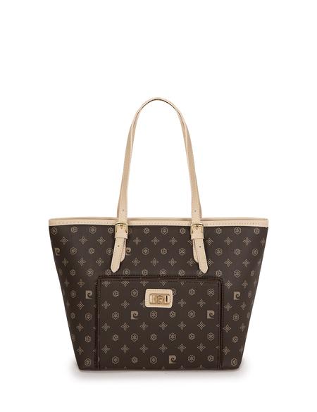 Kahverengi Omuz Çantası - 50235969002