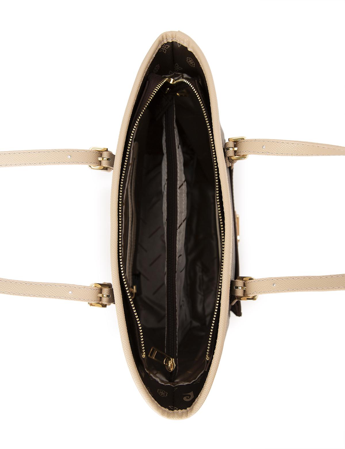 Kahverengi Omuz Çantası - 50235969002