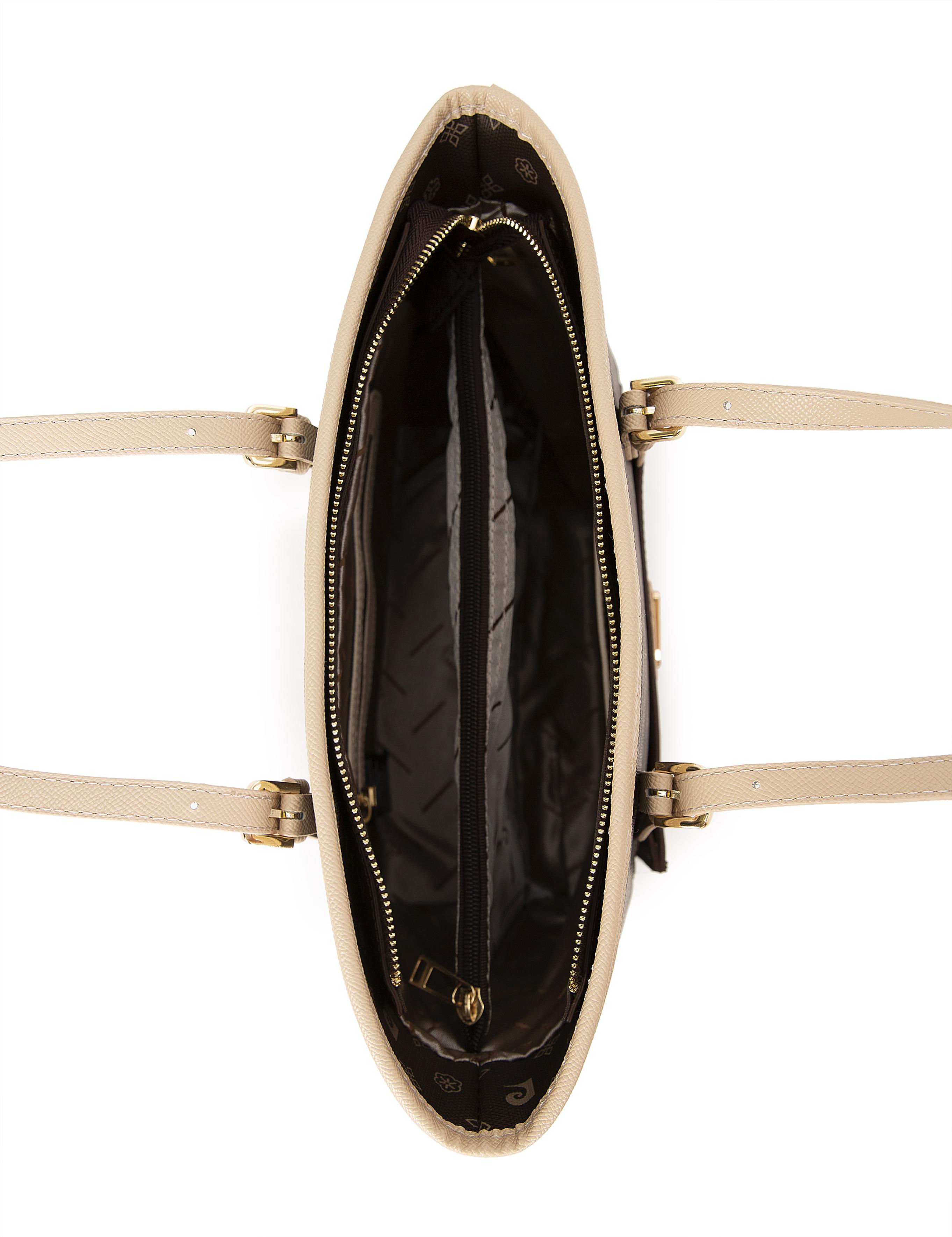 Kahverengi Omuz Çantası