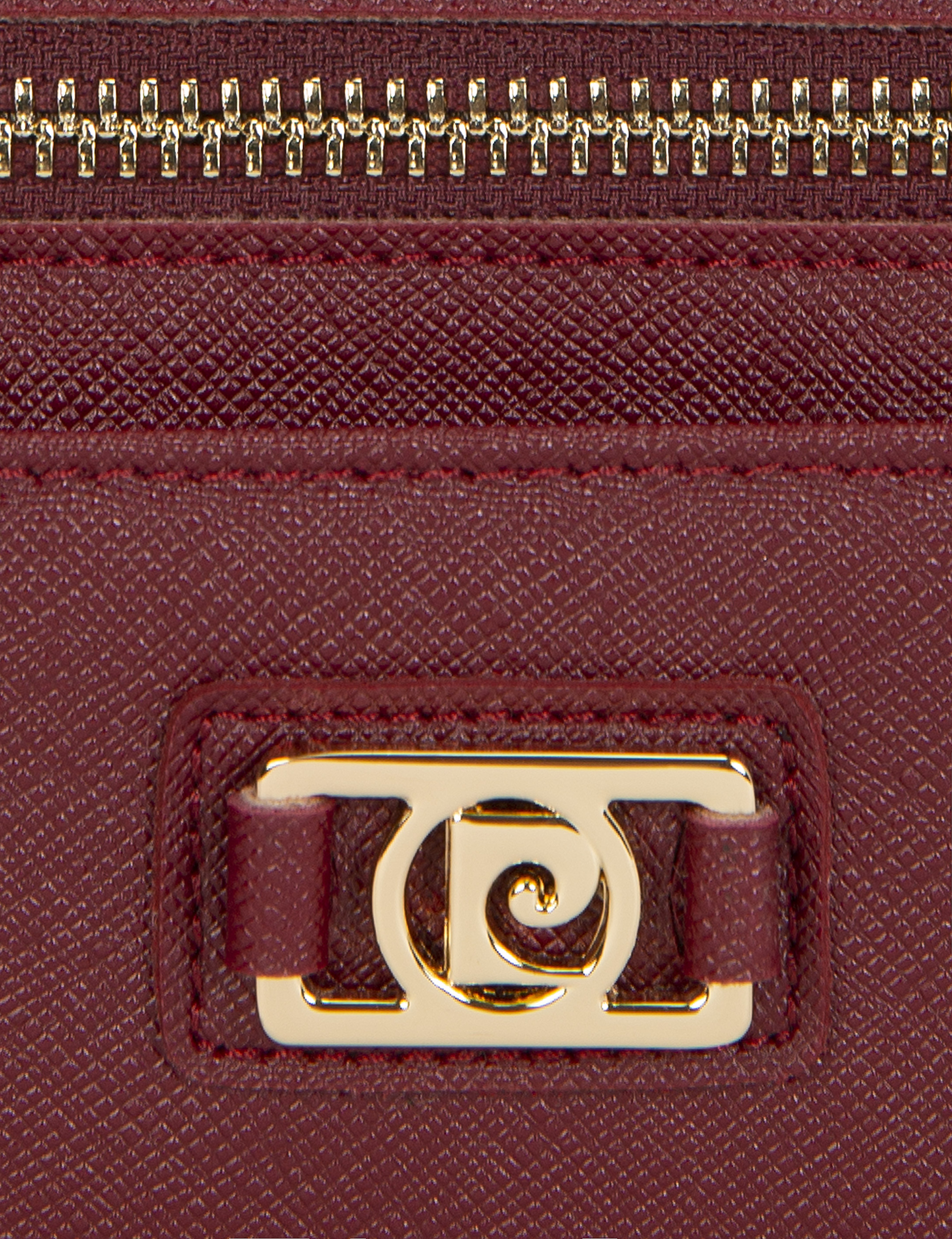 Bordo Cüzdan