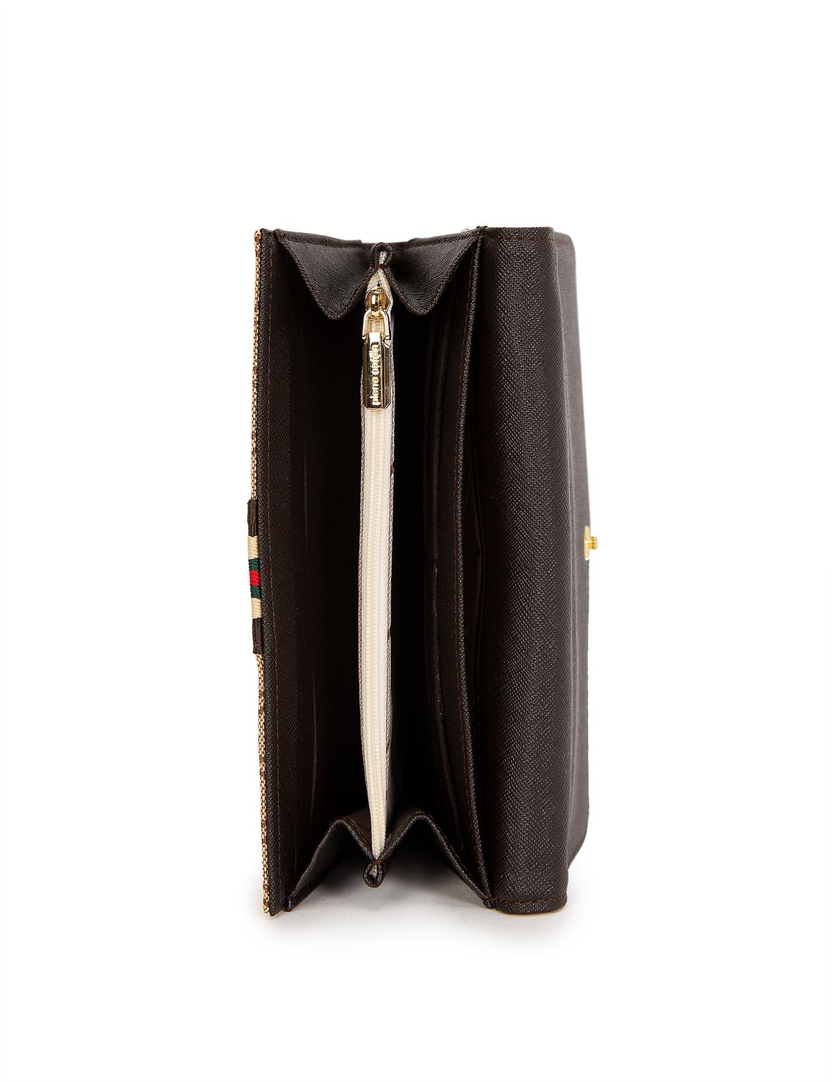 Kahverengi Cüzdan - 50236641001