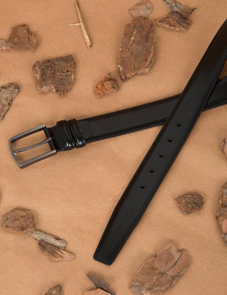 Siyah Kemer - 50235615001