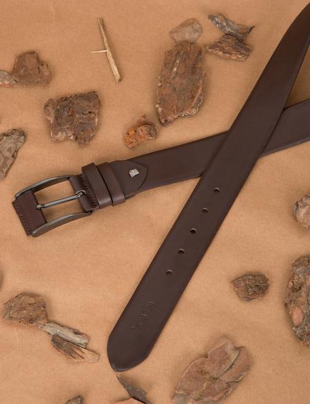 Kahverengi Kemer - 50235712009