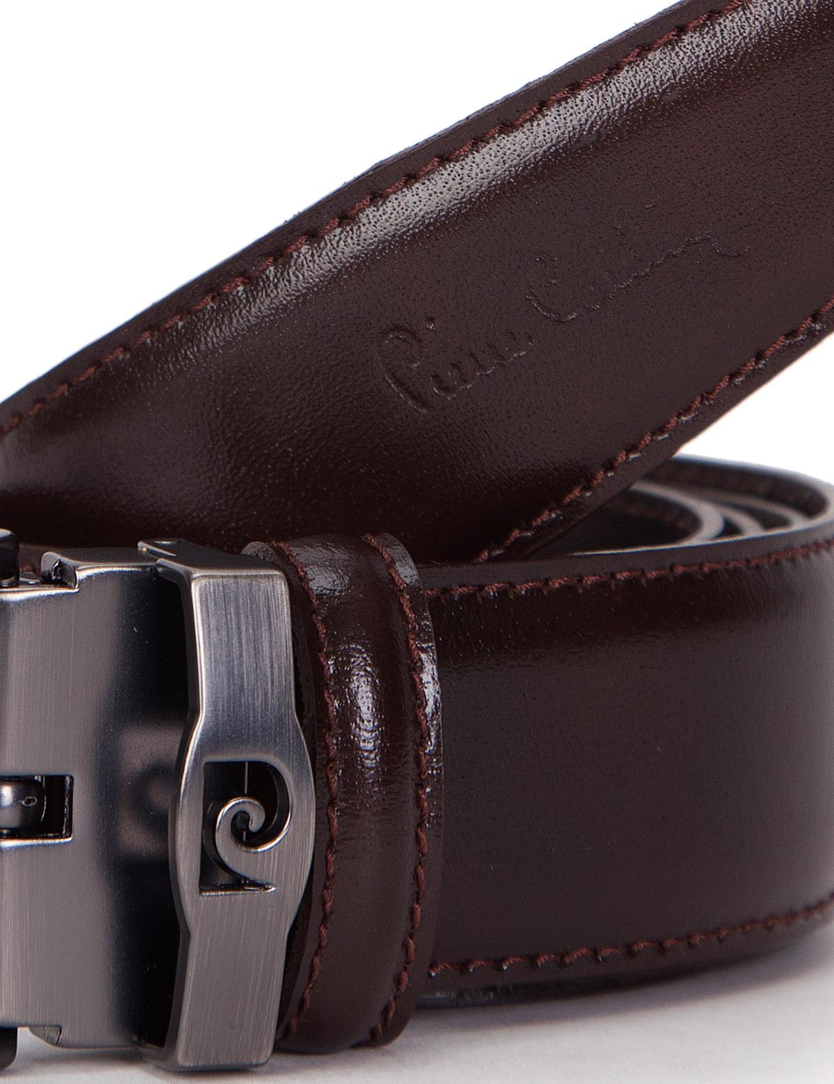 Kahverengi Kemer - 50235614002