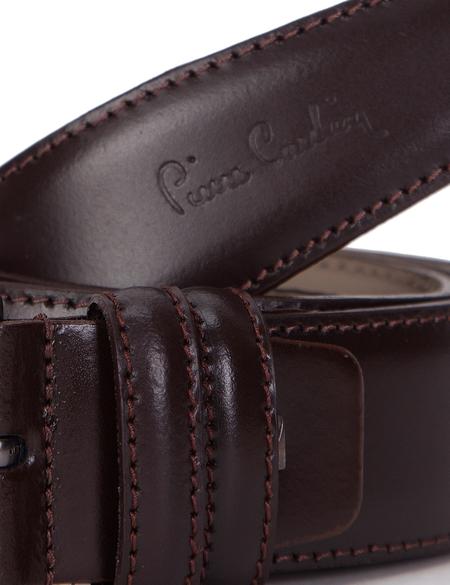 Kahverengi Kemer - 50235615004