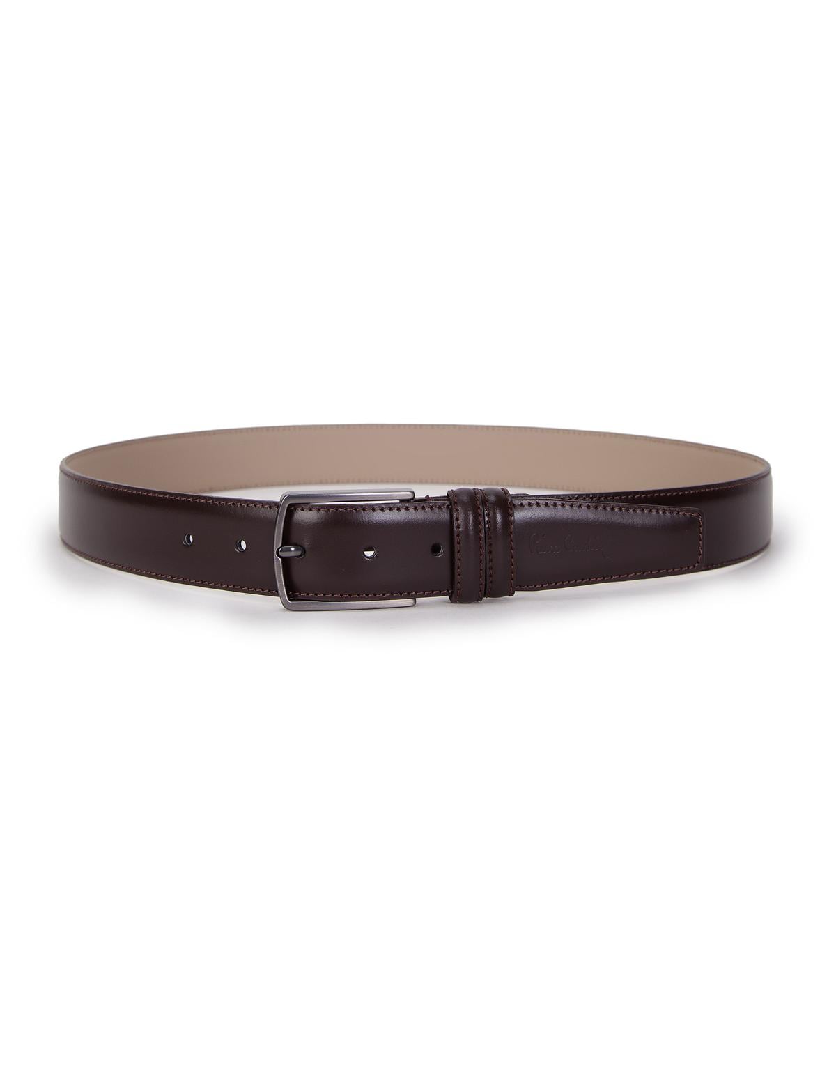 Kahverengi Kemer - 50235615004