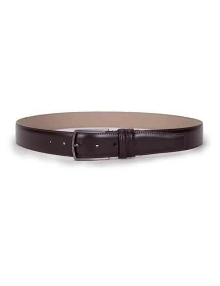 Kahverengi Kemer - 50235615004