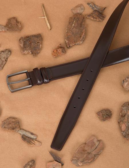 Kahverengi Kemer - 50235615004