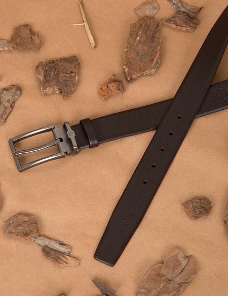 Kahverengi Kemer - 50235715002