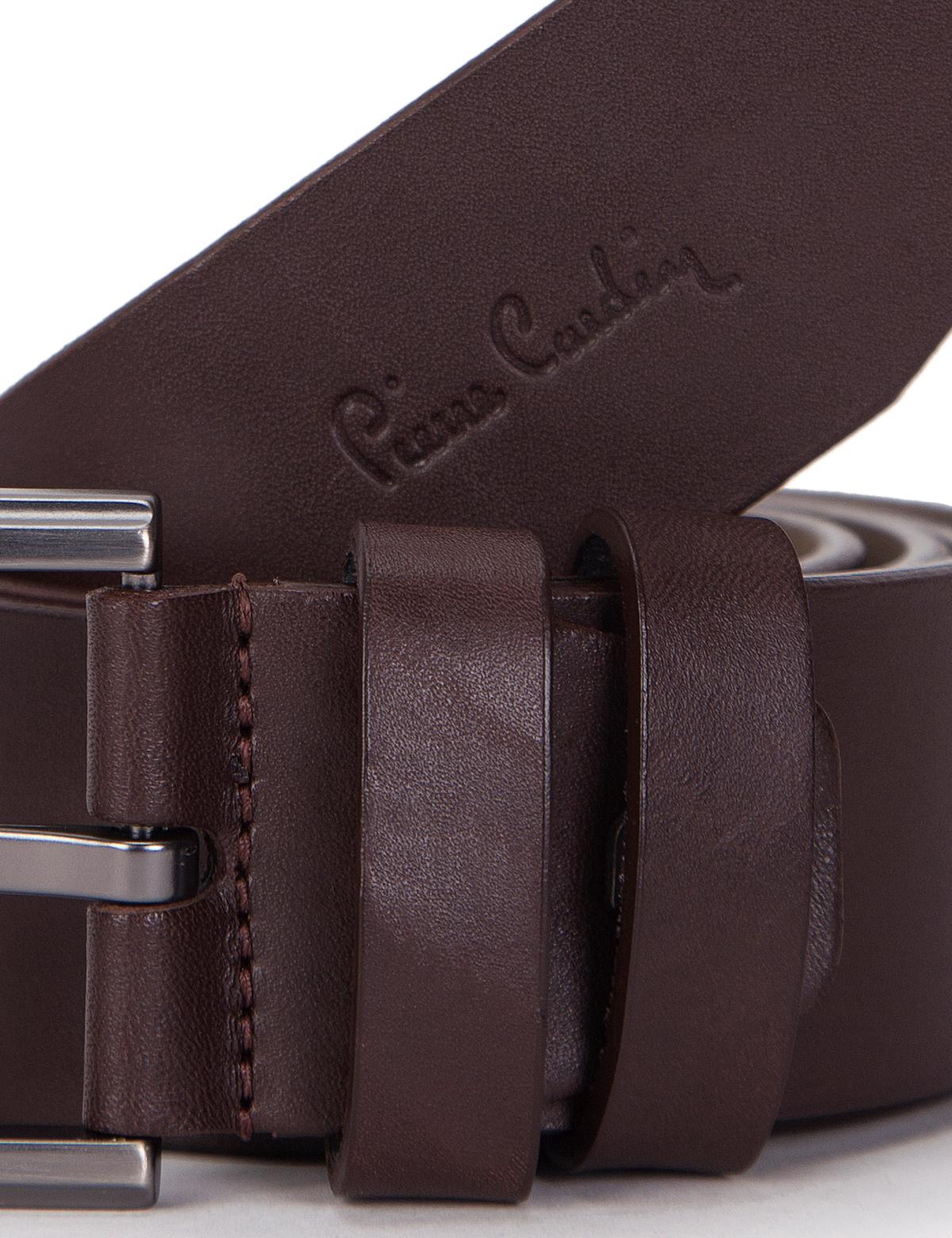 Kahverengi Kemer - 50235713012