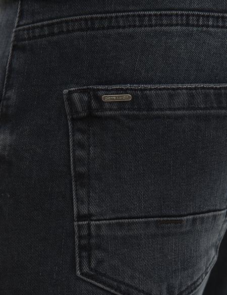 Lacivert Straight Fit Jean Pantolon - 50227616022