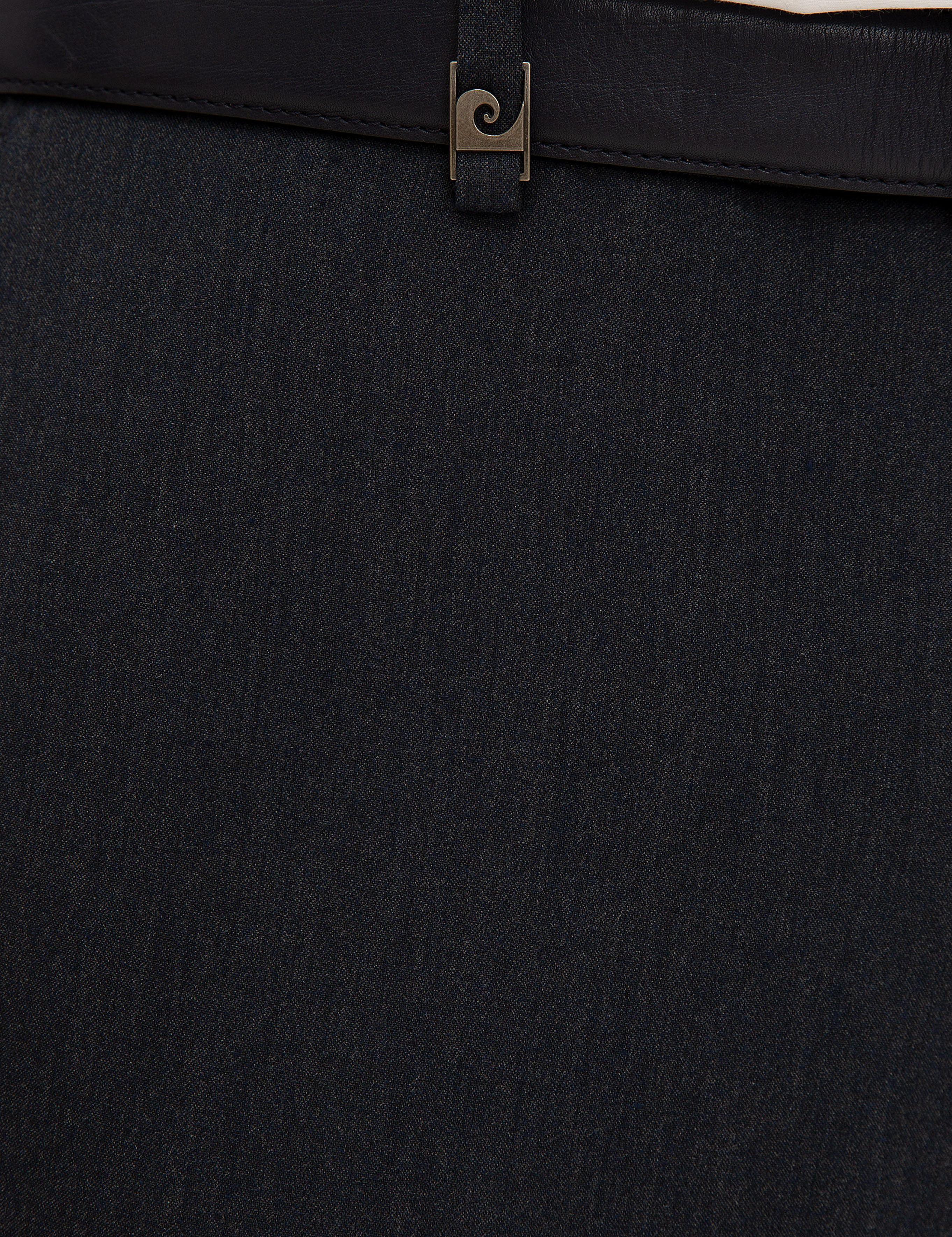 Lacivert Slim Pantolon