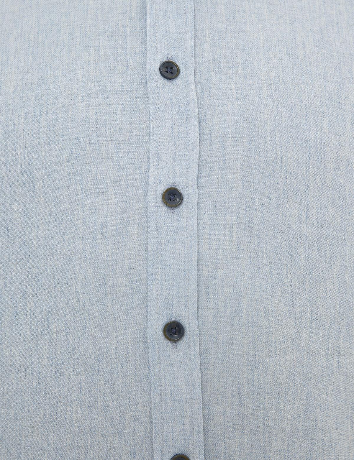 Mavi Regular Fit Uzun Kollu Gömlek - 50227453069